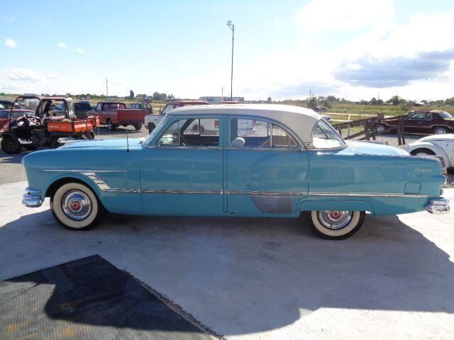 1953 Packard 400 - photo 3