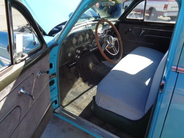 1953 Packard 400 - photo 4