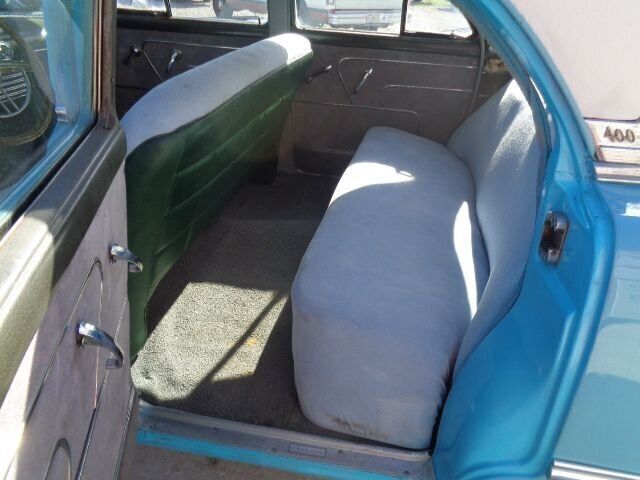 1953 Packard 400 - photo 5