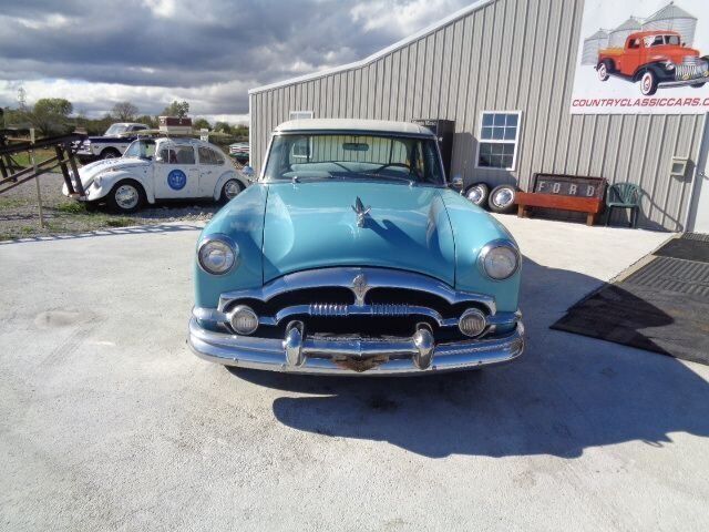 1953 Packard 400 - photo 7