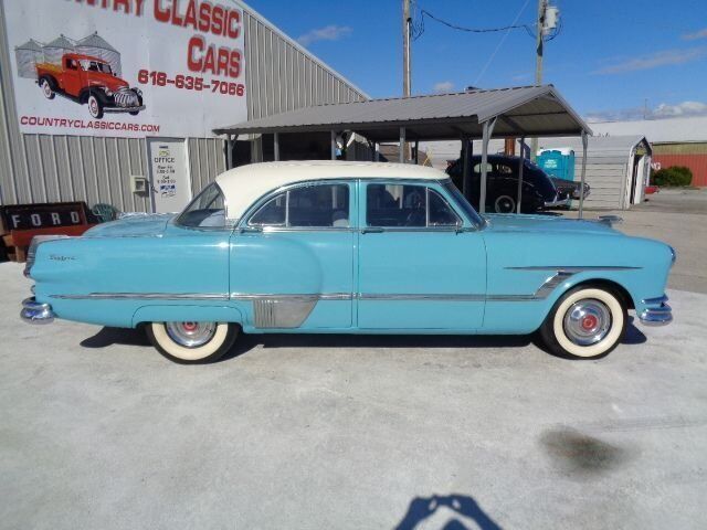 1953 Packard 400 - photo 9