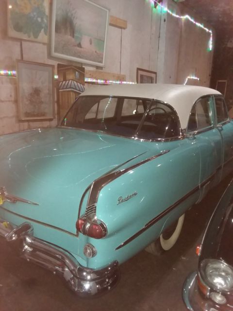 1953 Packard Four-Hundred 400 - photo 6