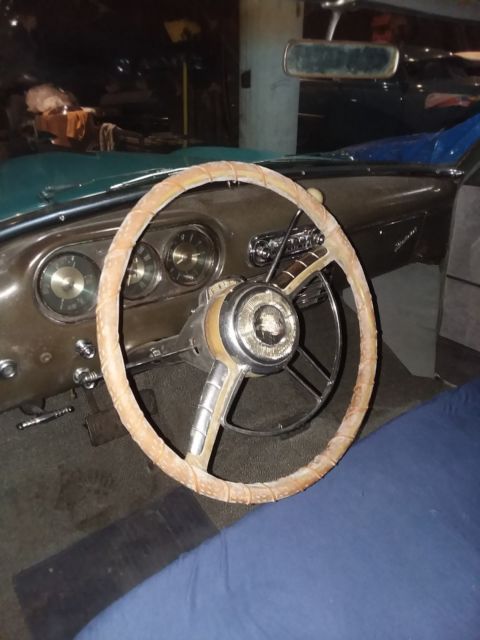 1953 Packard Four-Hundred 400 - photo 7