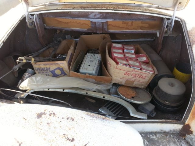 1953 Packard caribbean - photo 6