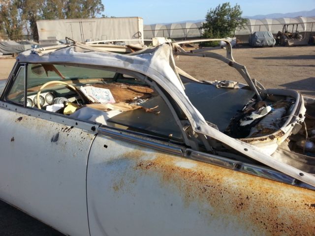 1953 Packard caribbean - photo 7