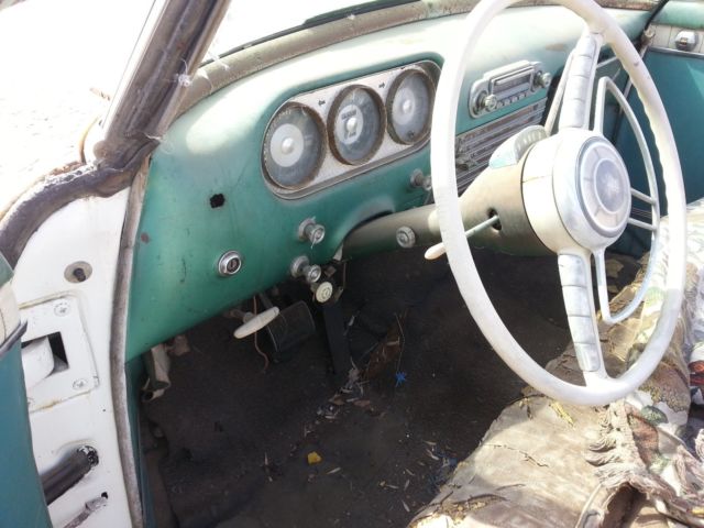 1953 Packard caribbean - photo 9