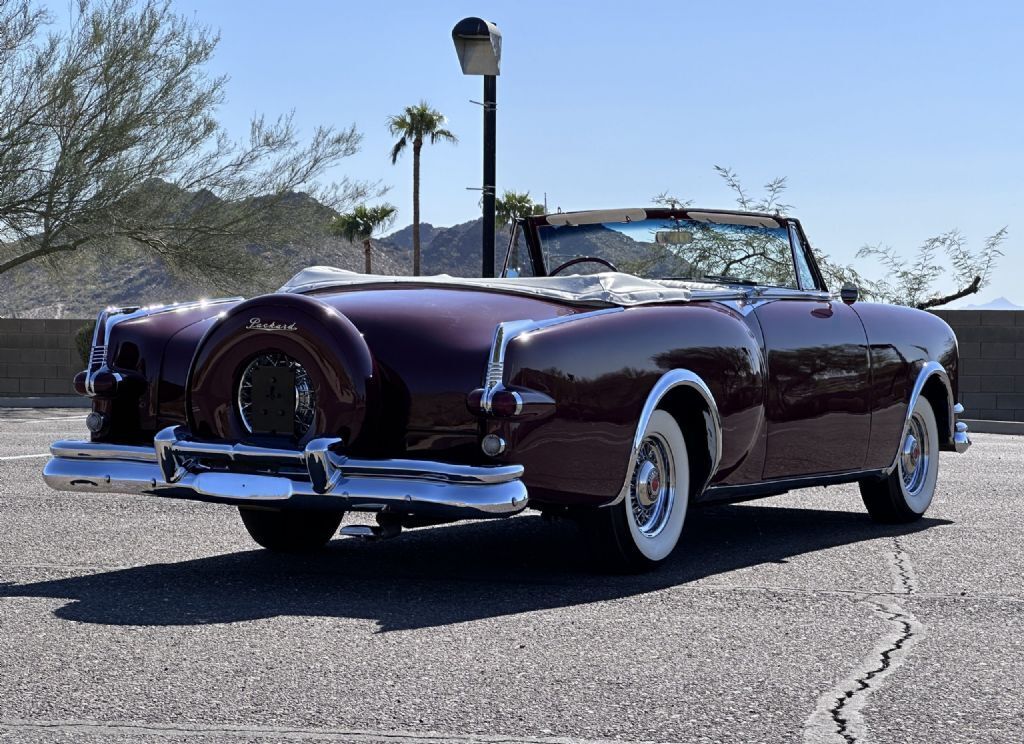 1953 Packard Caribbean - photo 10