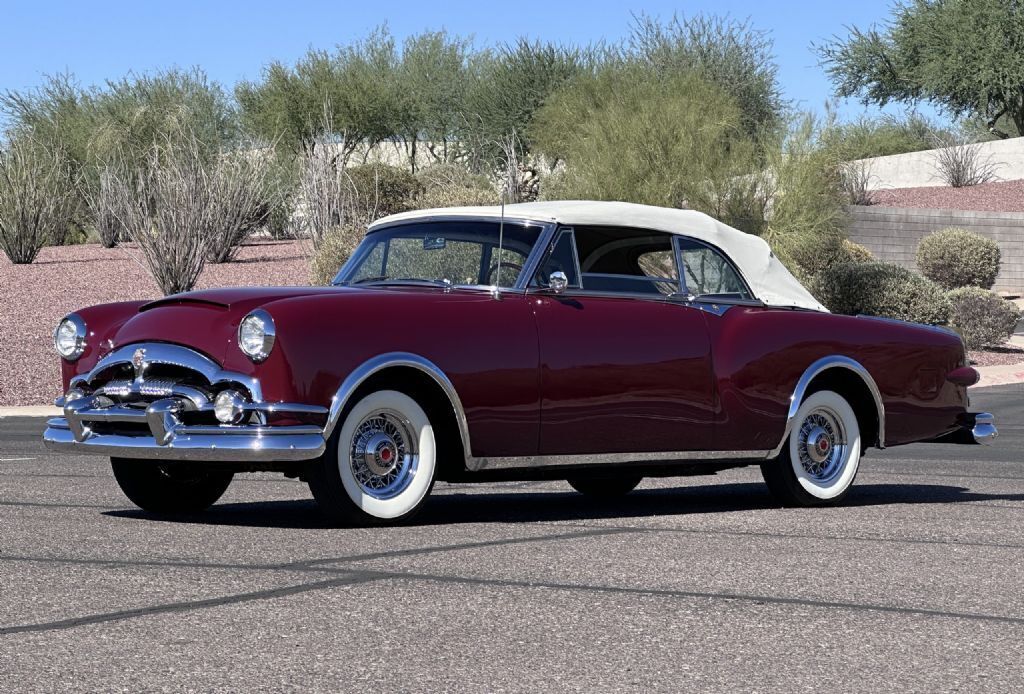 1953 Packard Caribbean - photo 3