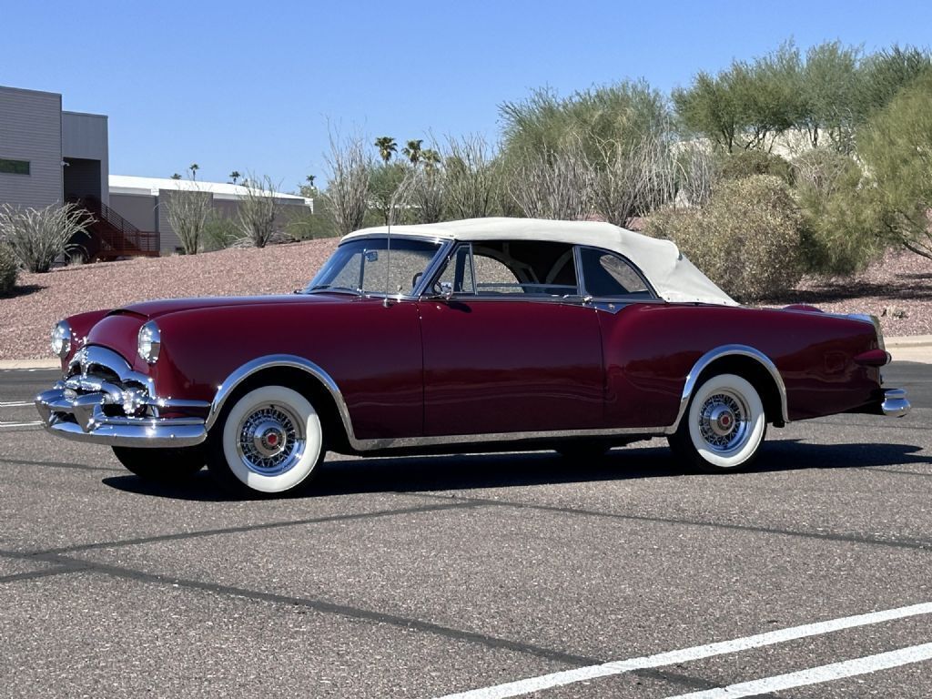 1953 Packard Caribbean - photo 5