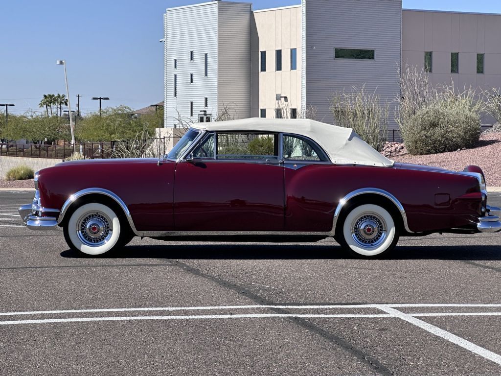 1953 Packard Caribbean - photo 7