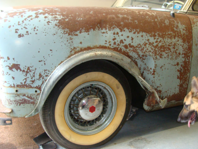 1953 Packard - photo 11