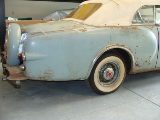 1953 Packard - photo 2