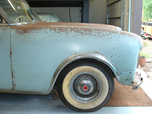 1953 Packard - photo 5
