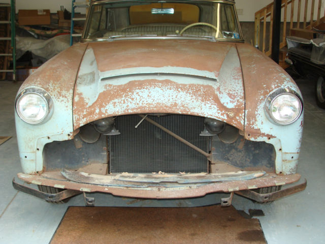 1953 Packard - photo 7