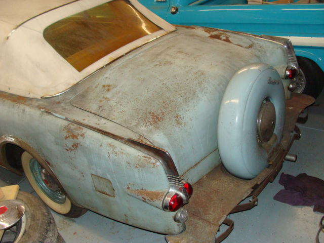 1953 Packard - photo 9