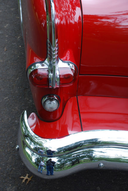 1953 Packard Caribbean - photo 11