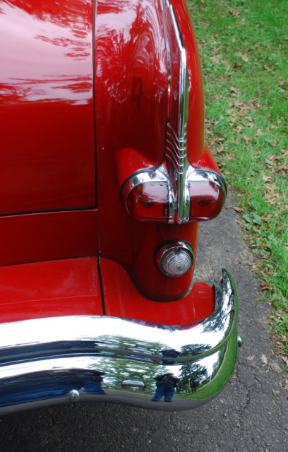 1953 Packard Caribbean - photo 12