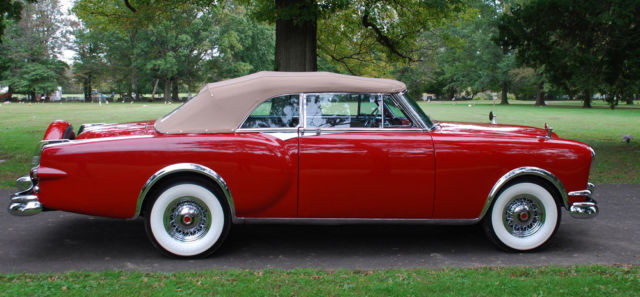 1953 Packard Caribbean - photo 2
