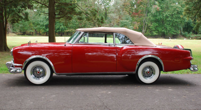 1953 Packard Caribbean - photo 3
