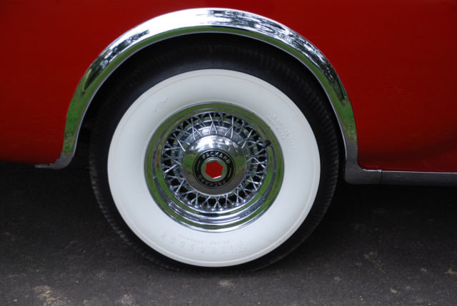1953 Packard Caribbean - photo 4
