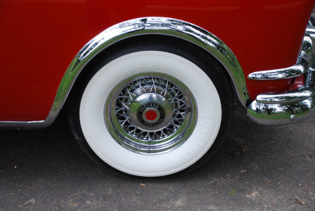 1953 Packard Caribbean - photo 5