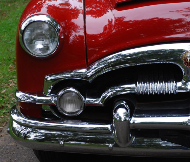 1953 Packard Caribbean - photo 7