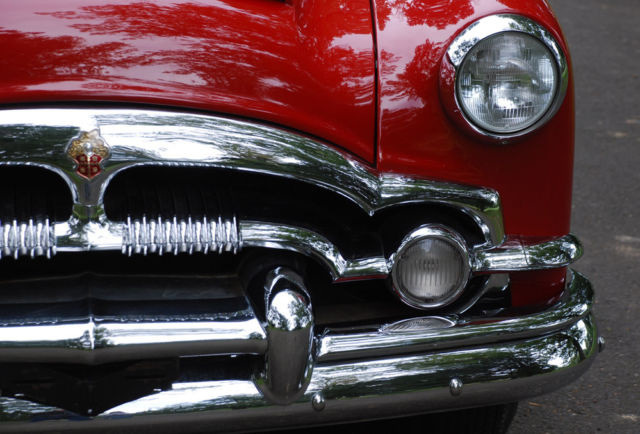 1953 Packard Caribbean - photo 8