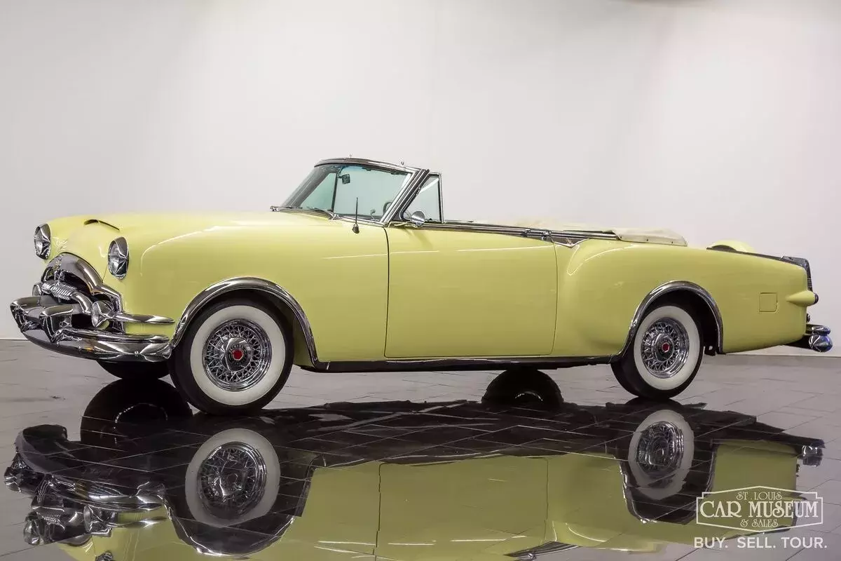 1953 Packard Caribbean