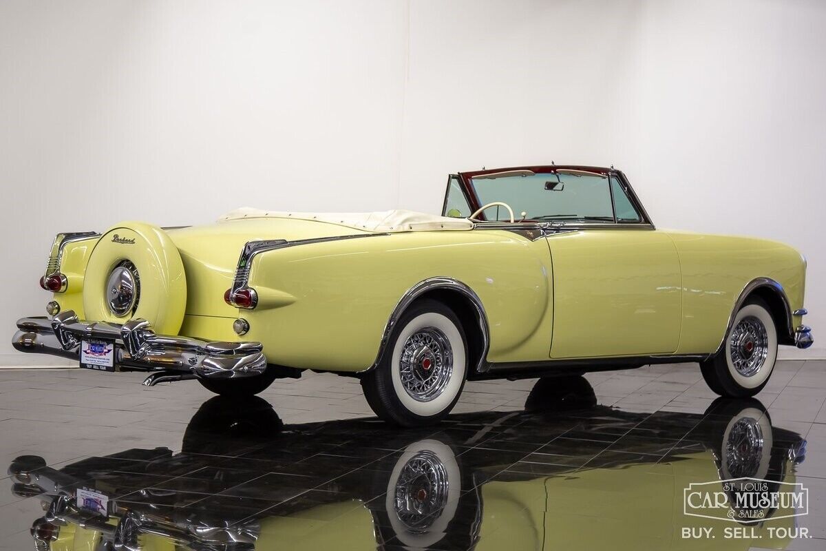 1953 Packard Caribbean - photo 10