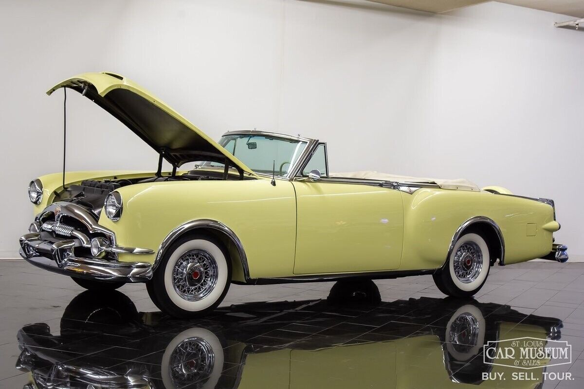 1953 Packard Caribbean - photo 12