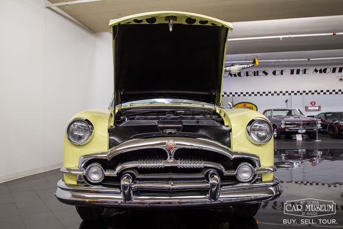 1953 Packard Caribbean - photo 13