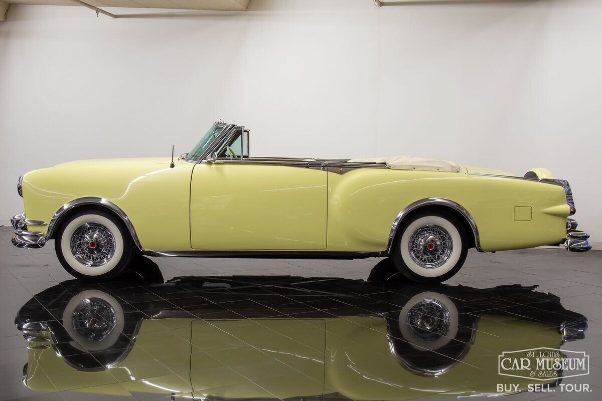 1953 Packard Caribbean - photo 3