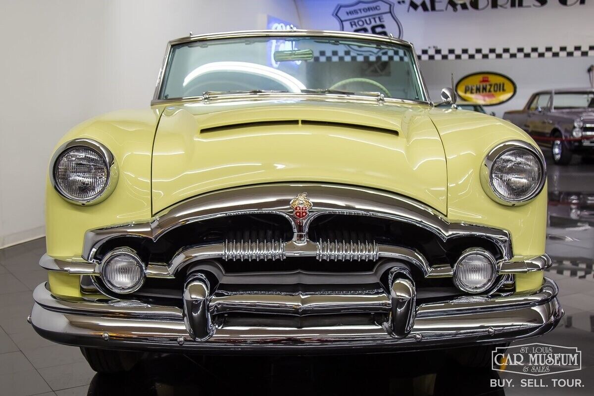 1953 Packard Caribbean - photo 4