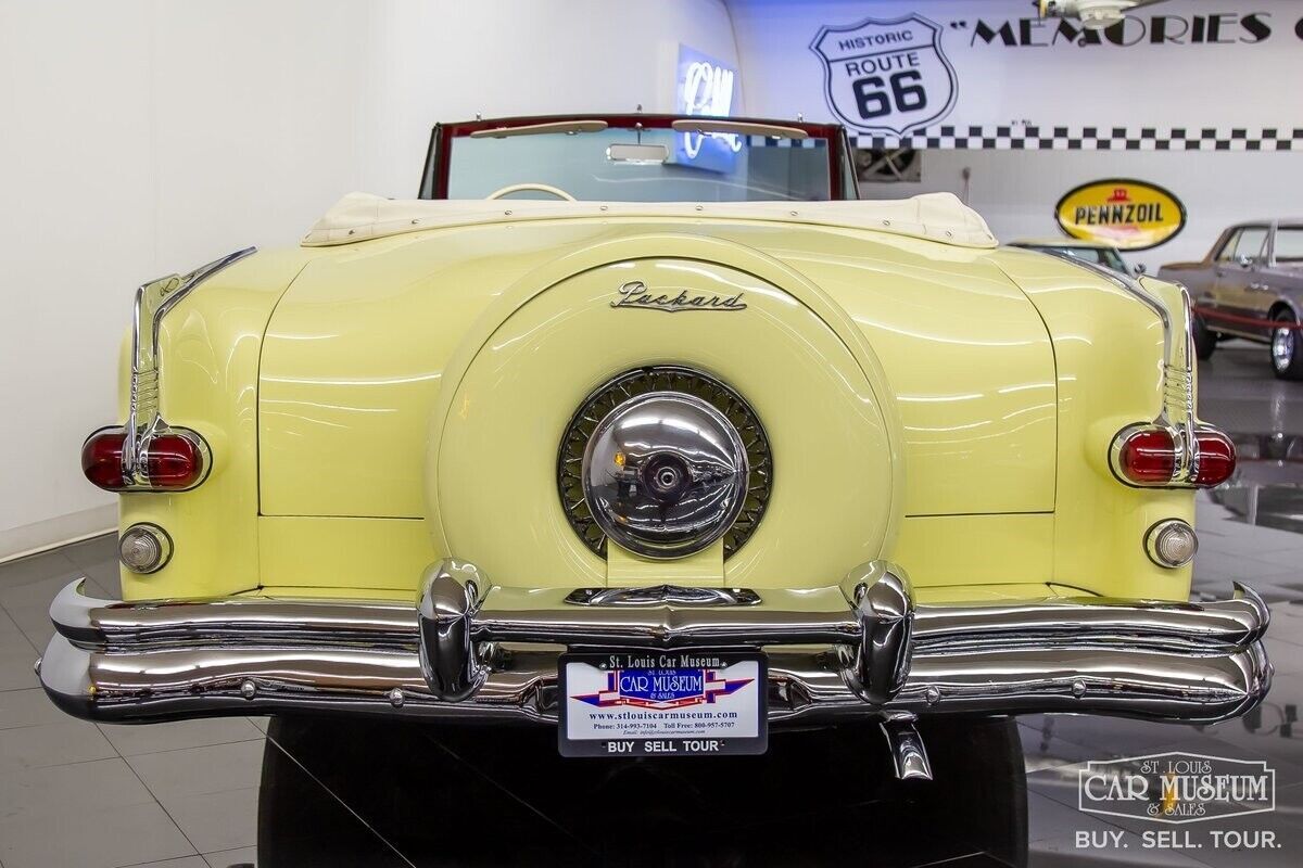 1953 Packard Caribbean - photo 7