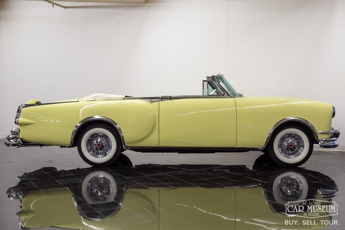 1953 Packard Caribbean - photo 8