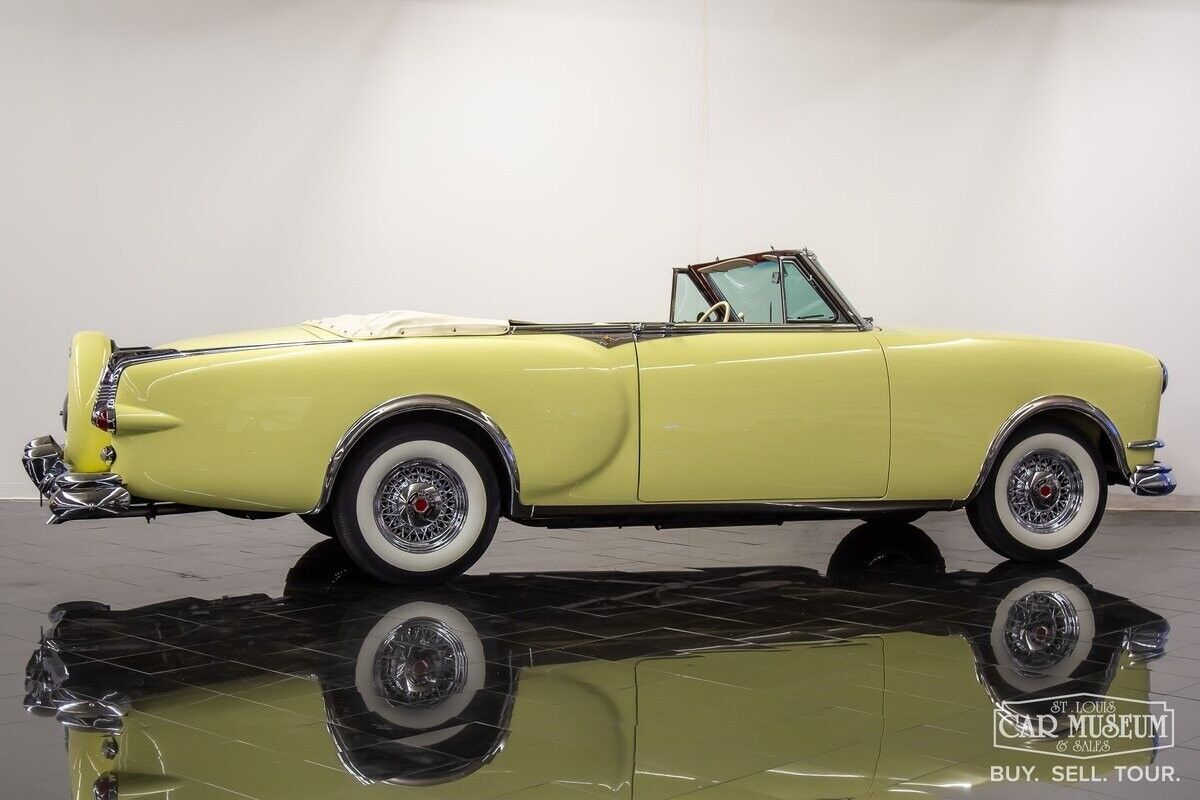 1953 Packard Caribbean - photo 9