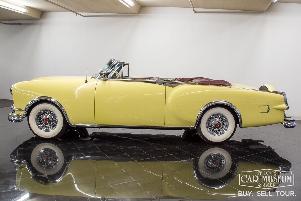 1953 Packard Caribbean - photo 3