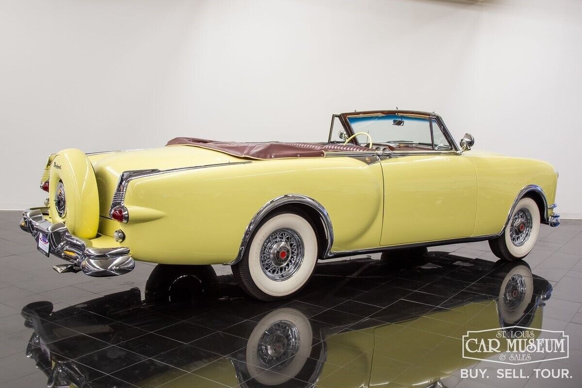 1953 Packard Caribbean - photo 9