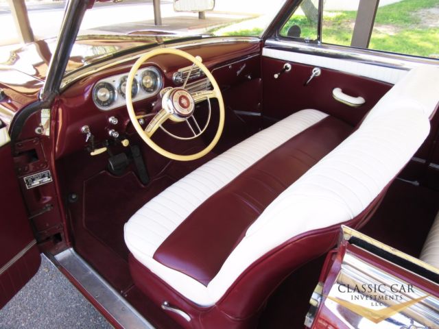 1953 Packard Caribbean Convertible - photo 5