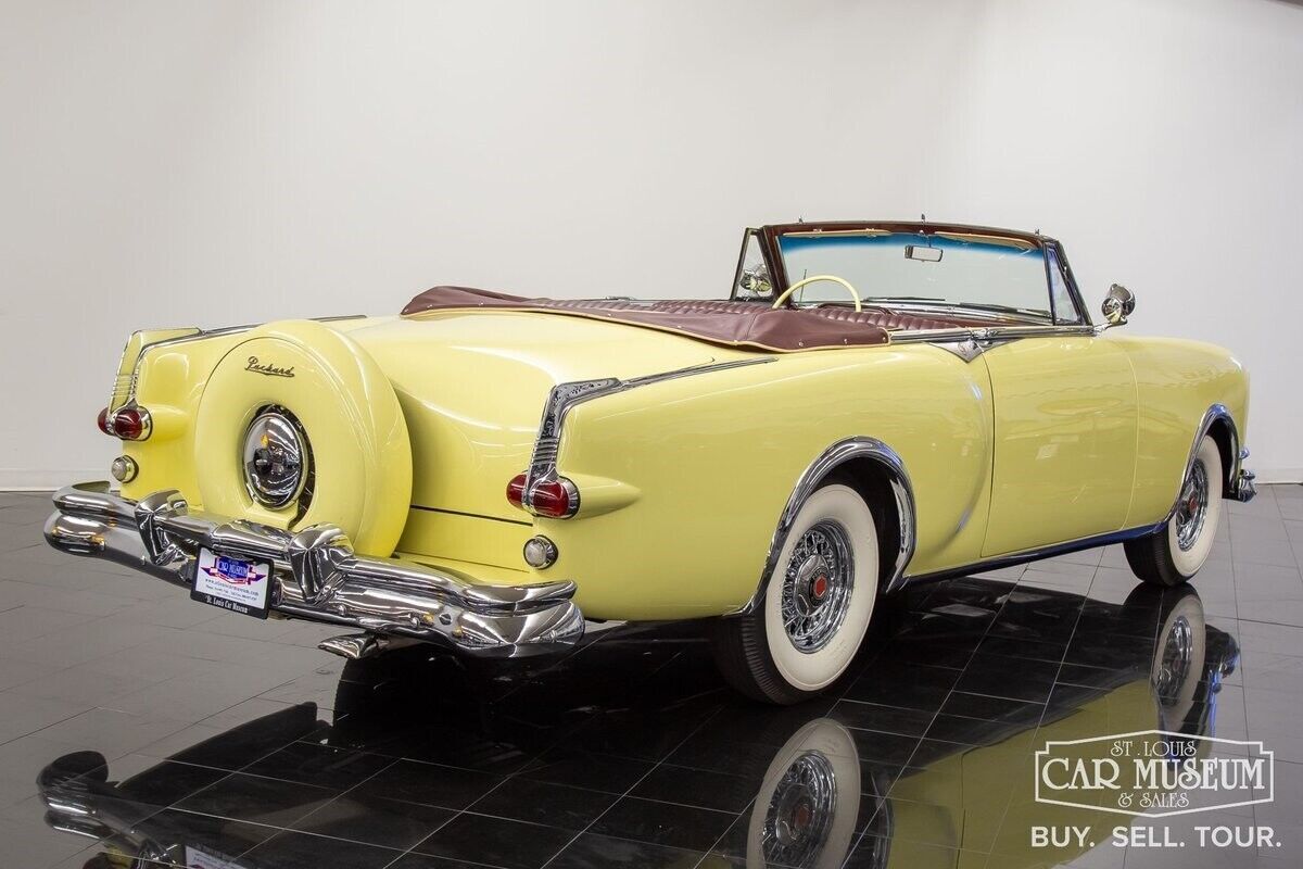 1953 Packard Caribbean - photo 10