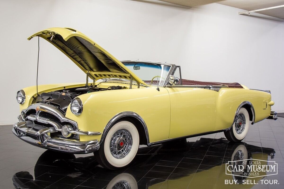 1953 Packard Caribbean - photo 11
