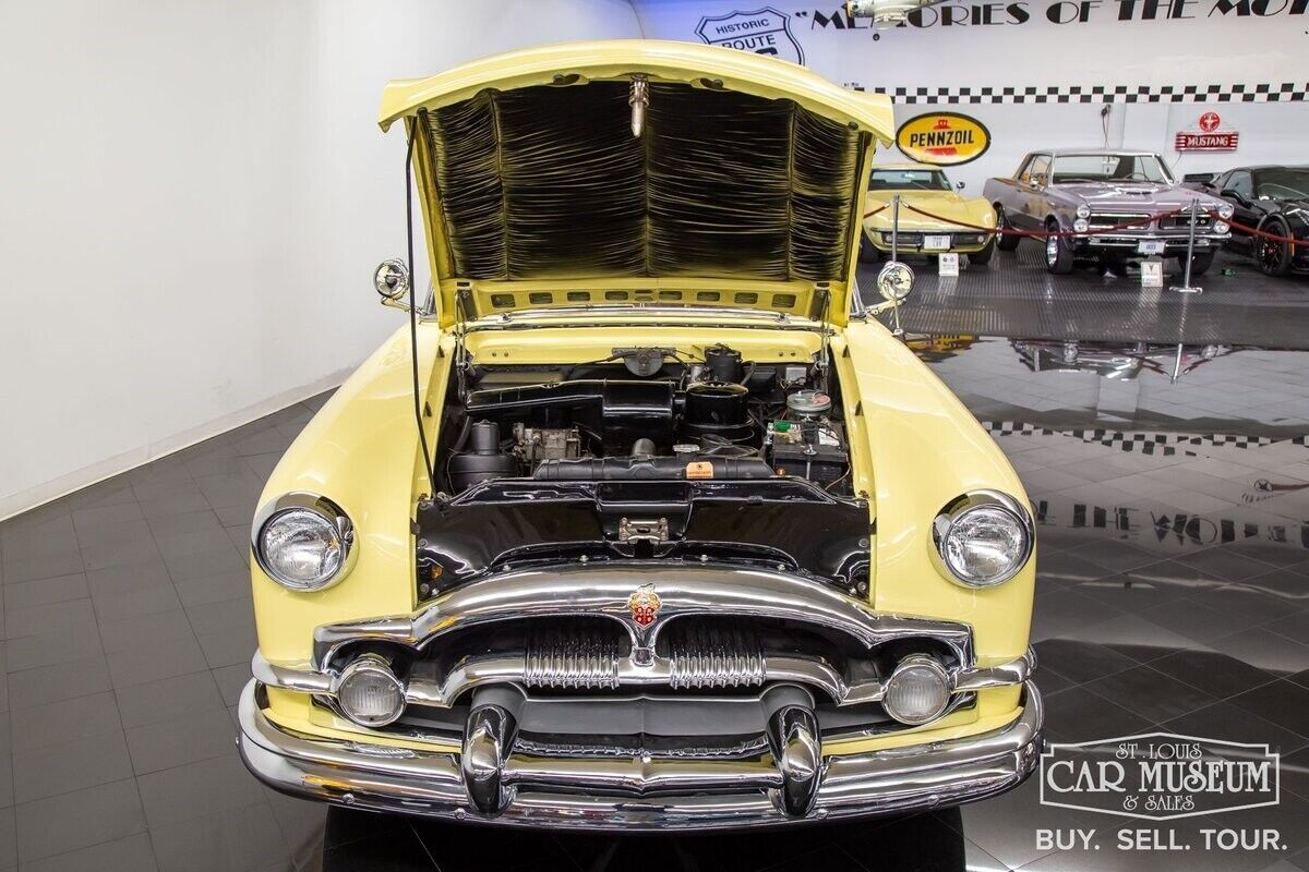 1953 Packard Caribbean - photo 12