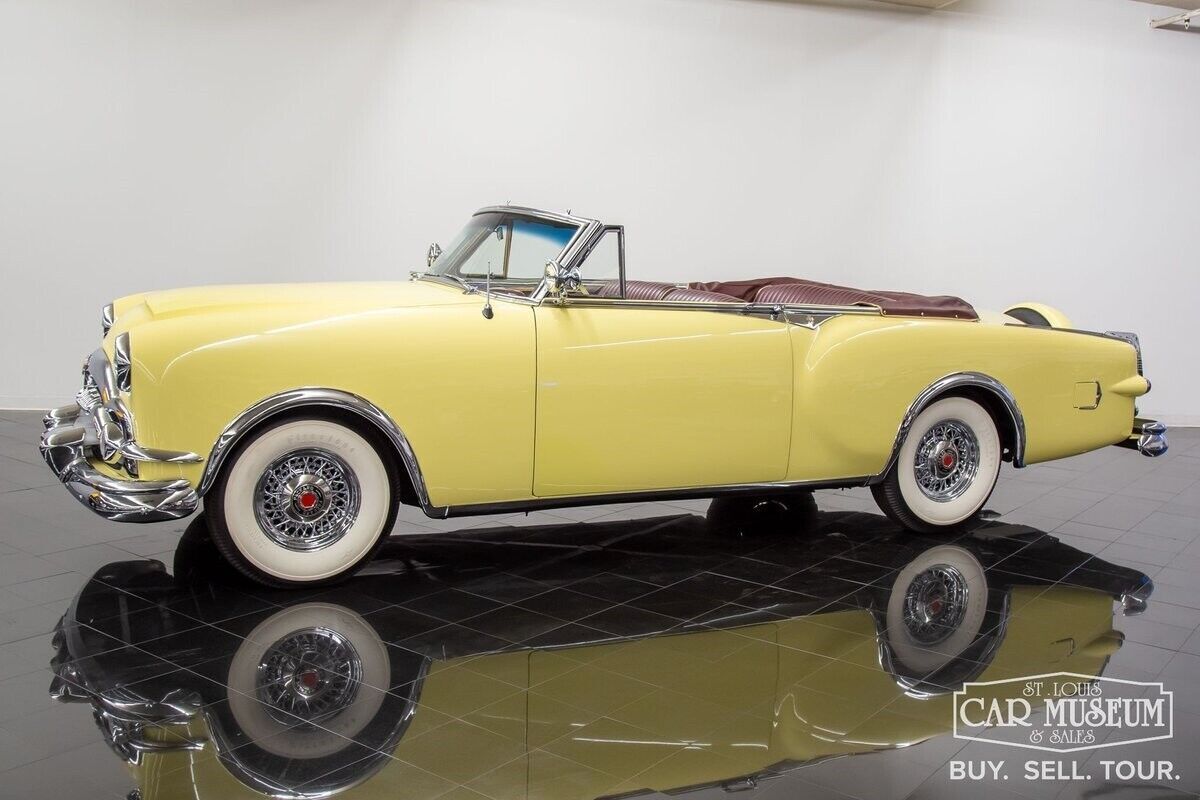 1953 Packard Caribbean - photo 2