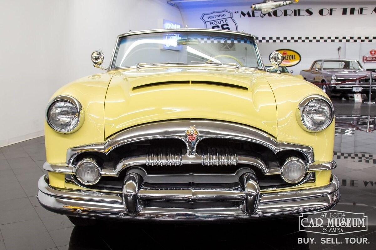 1953 Packard Caribbean - photo 4
