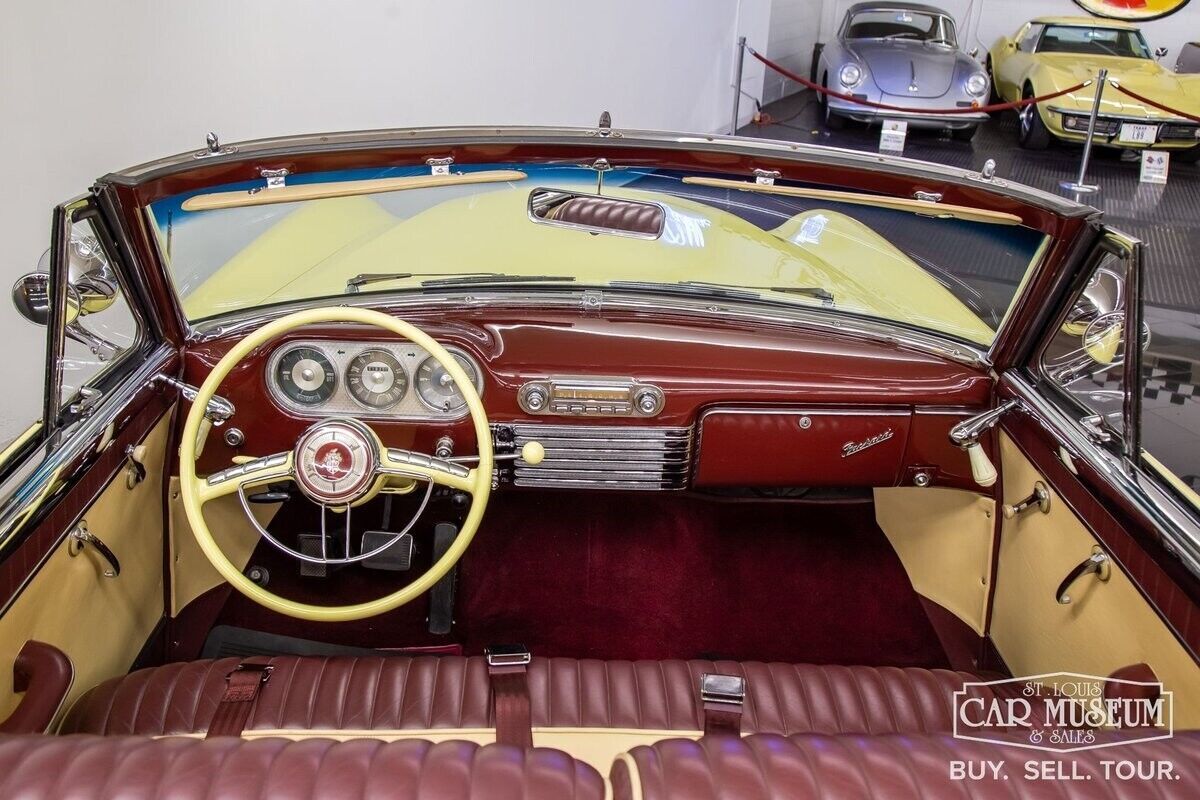 1953 Packard Caribbean - photo 6