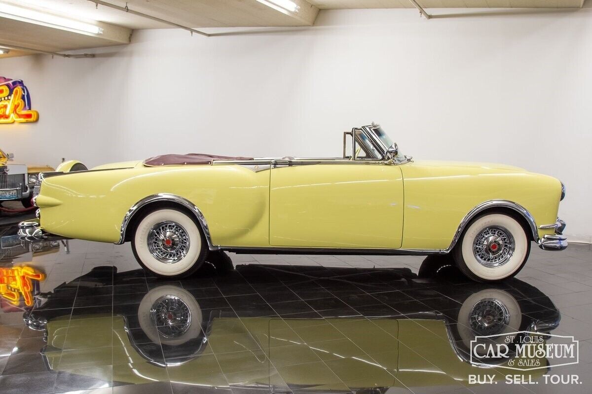 1953 Packard Caribbean - photo 8