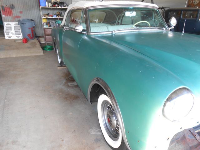1953 Packard Caribbean - photo 11