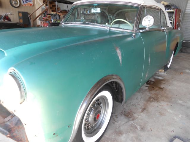 1953 Packard Caribbean - photo 12