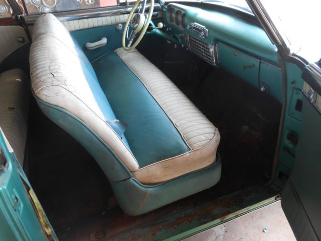 1953 Packard Caribbean - photo 13