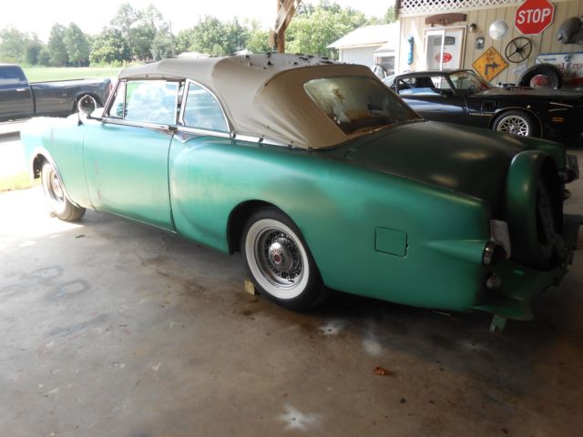 1953 Packard Caribbean - photo 2